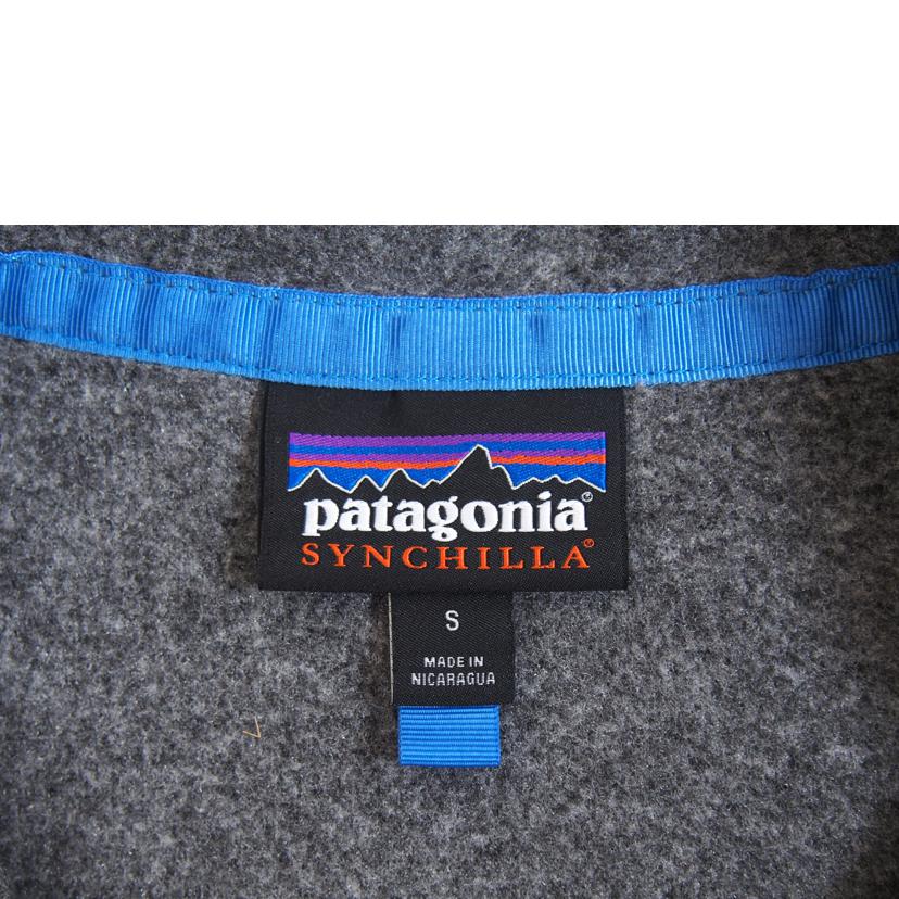 Patagonia パタゴニア/ライトウェイトシンチラスナップ/25455FA24//ABランク/71