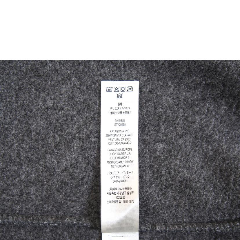 Patagonia パタゴニア/ライトウェイトシンチラスナップ/25455FA24//ABランク/71