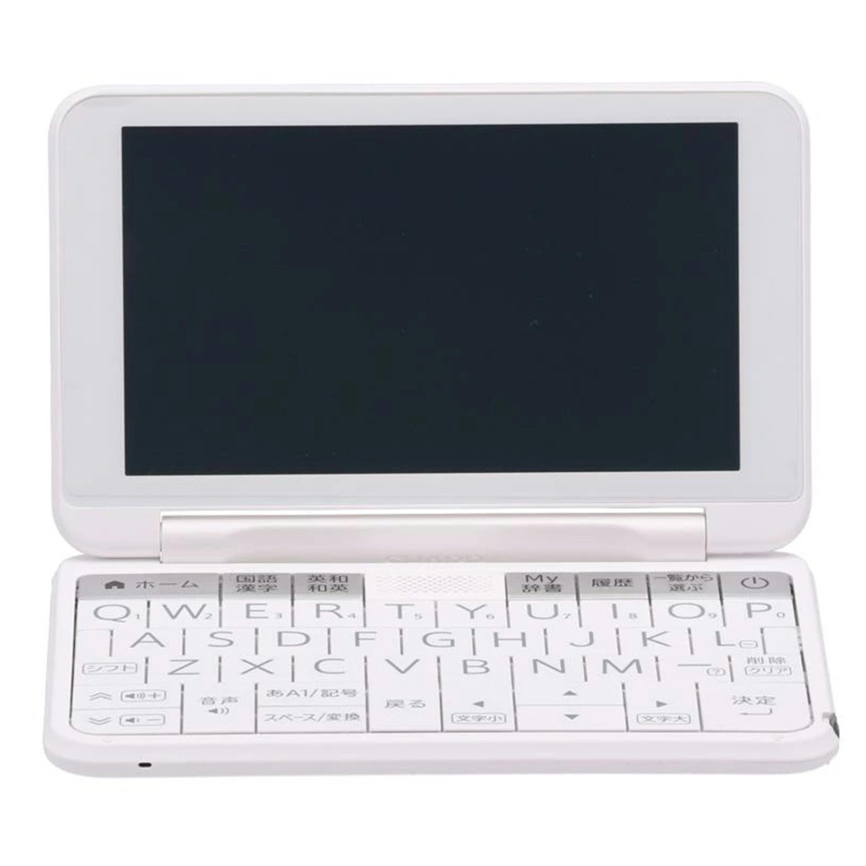 SHARP シャープ /電子辞書/Brain/PW-A1-W//1U004294/Bランク/05