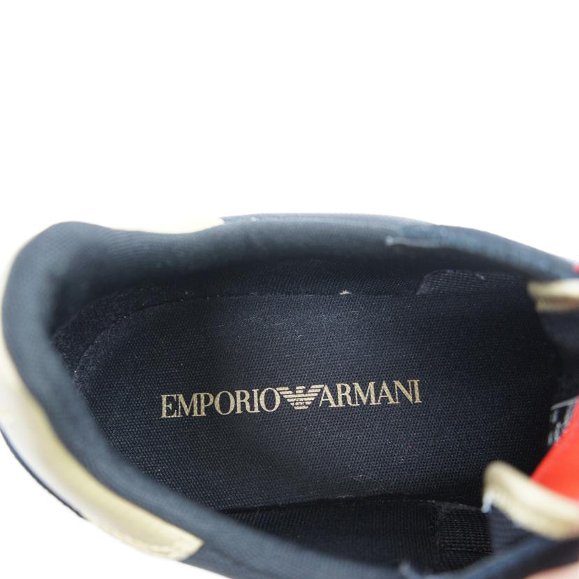 EMPORIO ARMANI エンポリオアルマーニ/スニーカー//ABランク/64