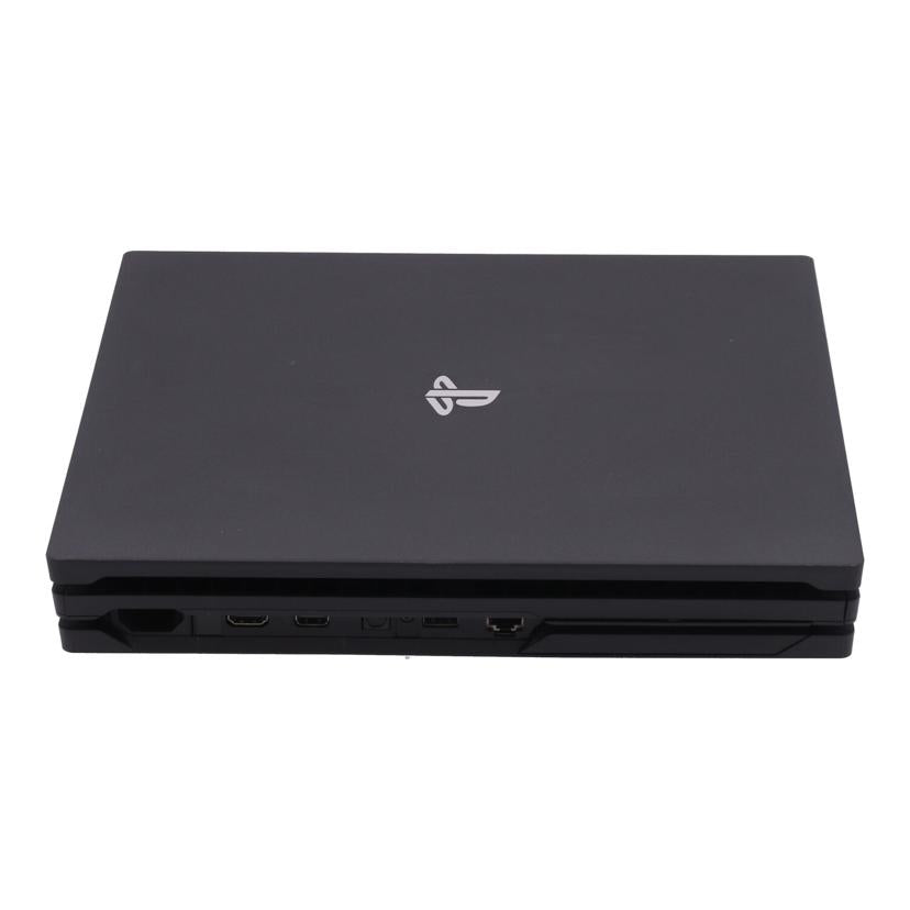 SONY ソニー /PlayStation4 Pro 本体/CUH-7100B B01//03274524825628195/Bランク/75