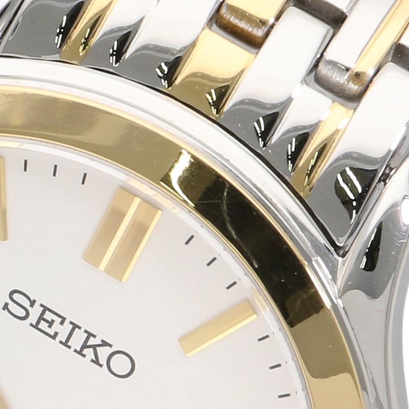 SEIKO セイコー/セイコーメタルベルト/メンズ/クオーツ/7N32-0DJ0//910***/SAランク/93