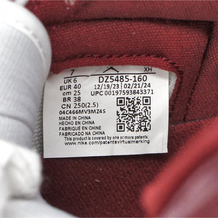 NIKE ナイキ/NIKE Air Jordan 1 Retro High OG /DZ5485-160//ABランク/70