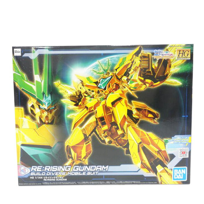 BANDAI バンダイ/HG/リライジングガンダム//ABランク/42