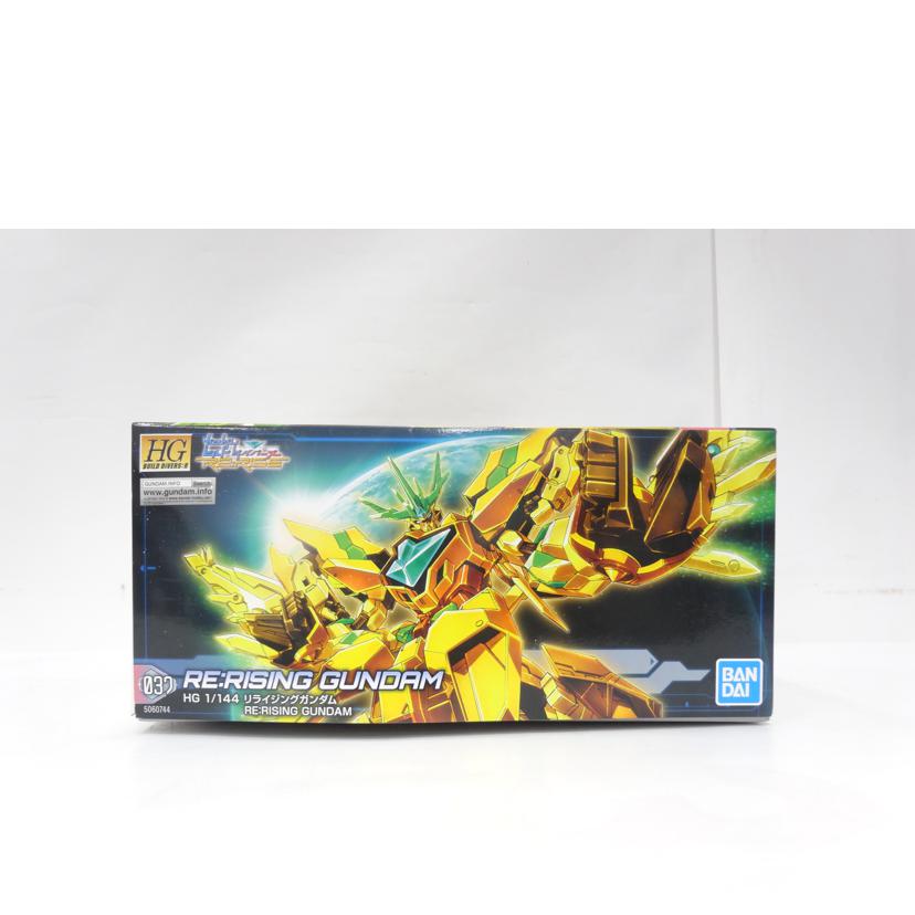 BANDAI バンダイ/HG/リライジングガンダム//ABランク/42