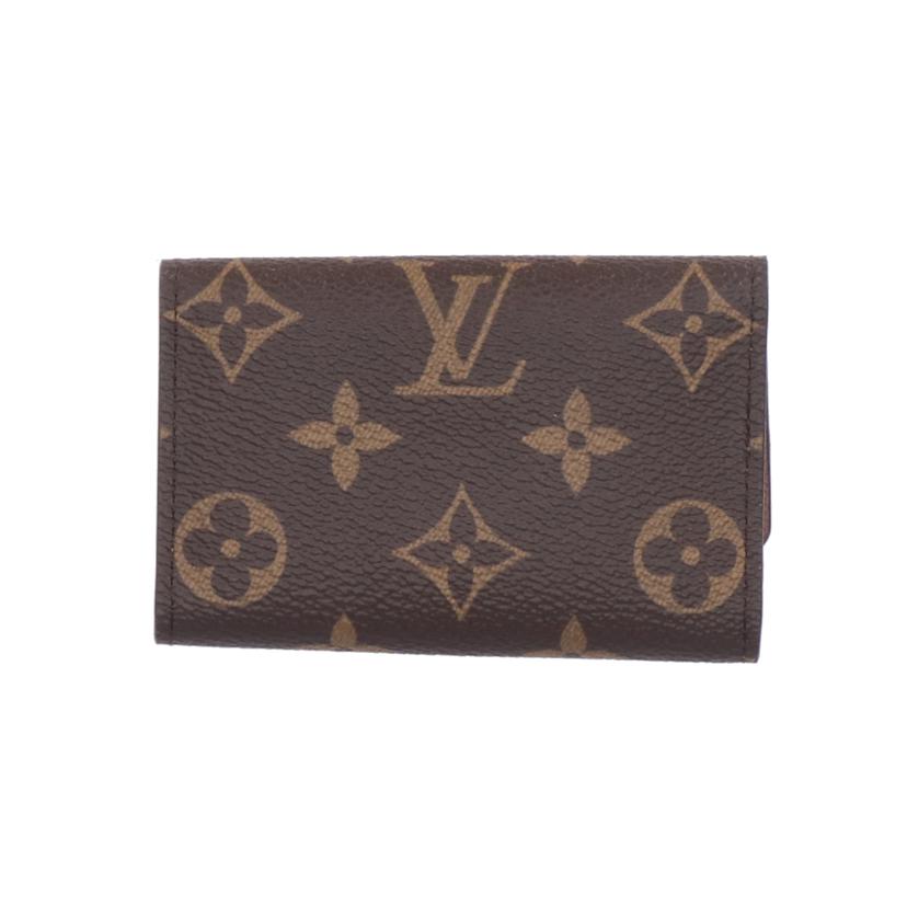 LV ルイヴィトン/ミュルティクレ6/モノグラム/M62630//ICチ**/Aランク/20