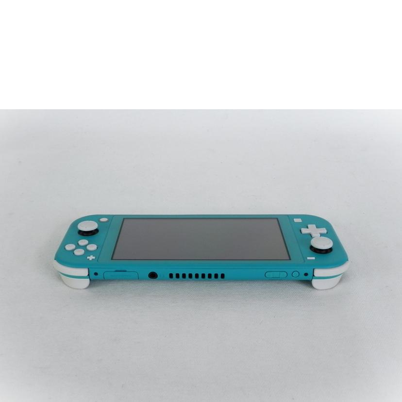 Nintendo 任天堂/ニンテンドーSwitch Lite / ターコイズ/HDH-001//XJJ10009486897/ABランク/81