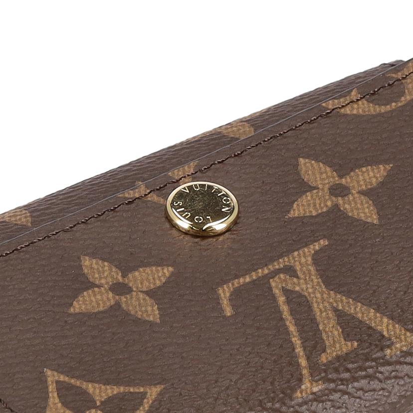 LV ルイヴィトン/ミュルティクレ6/モノグラム/M62630//ICチ**/Aランク/20