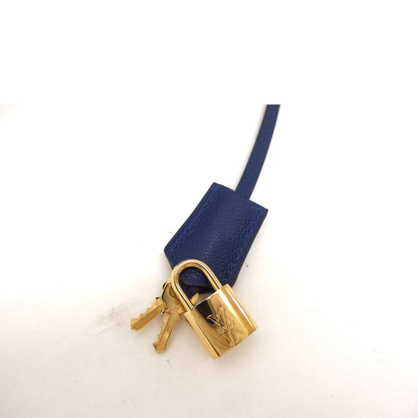 LV ルイ・ヴィトン/モンテーニュGM/モノグラム/アンプラント/ブルー系//SD1***/ABランク/04