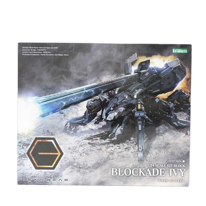 KOTOBUKIYA コトブキヤ/ヘキサギア/ブロッケード・アイビー/HG119//ABランク/42