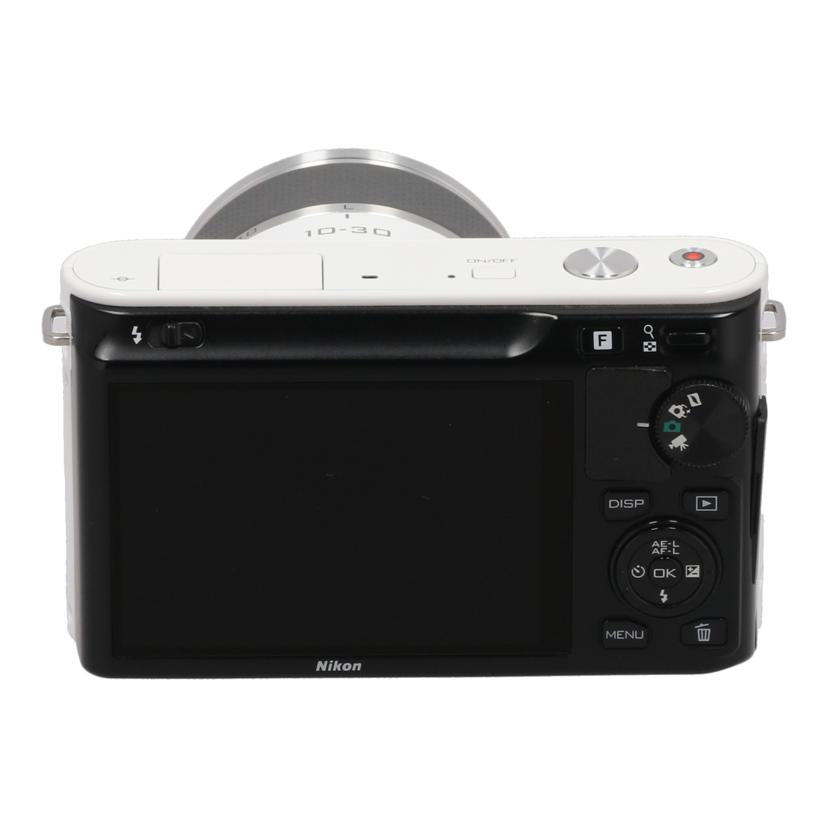 Nikon ニコン /ミラーレス一眼 レンズキット/Nikon1 J1 レンズキット//22051656/Bランク/69