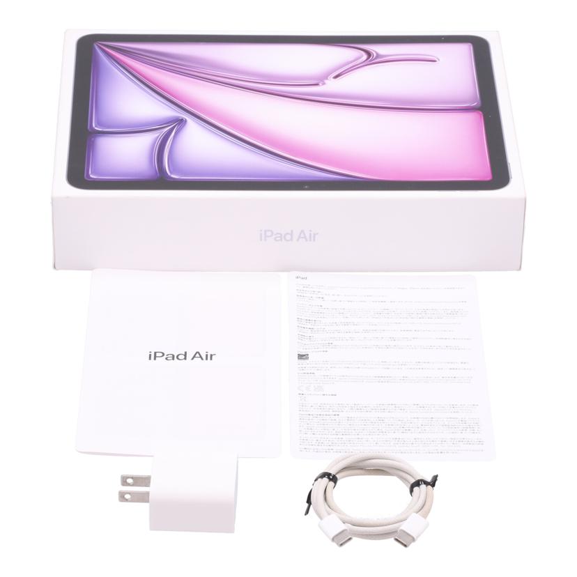 Apple アップル /iPad Air 第6世代 M2 Wi-Fi 256GB 2024/MUWK3J/A//GTJGQ5GJ0L/ABランク/05