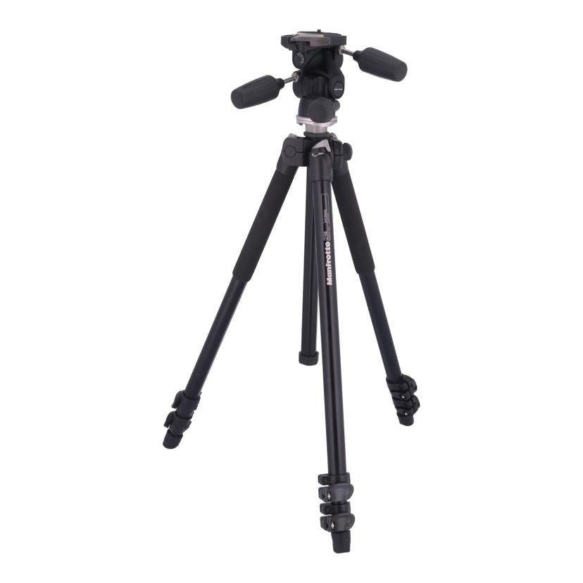 Manfrotto マンフロット /カメラ三脚+雲台/マンフロット/MT294A3+804RC2//-/Bランク/84