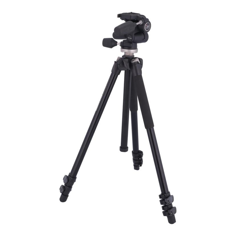 Manfrotto マンフロット /カメラ三脚+雲台/マンフロット/MT294A3+804RC2//-/Bランク/84