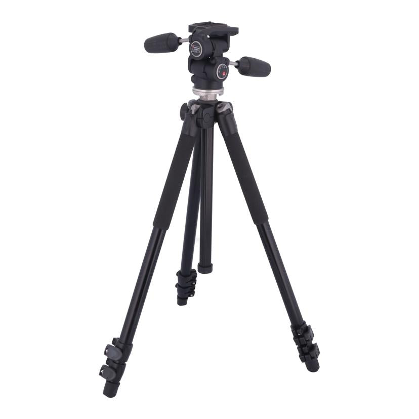 Manfrotto マンフロット /カメラ三脚+雲台/マンフロット/MT294A3+804RC2//-/Bランク/84