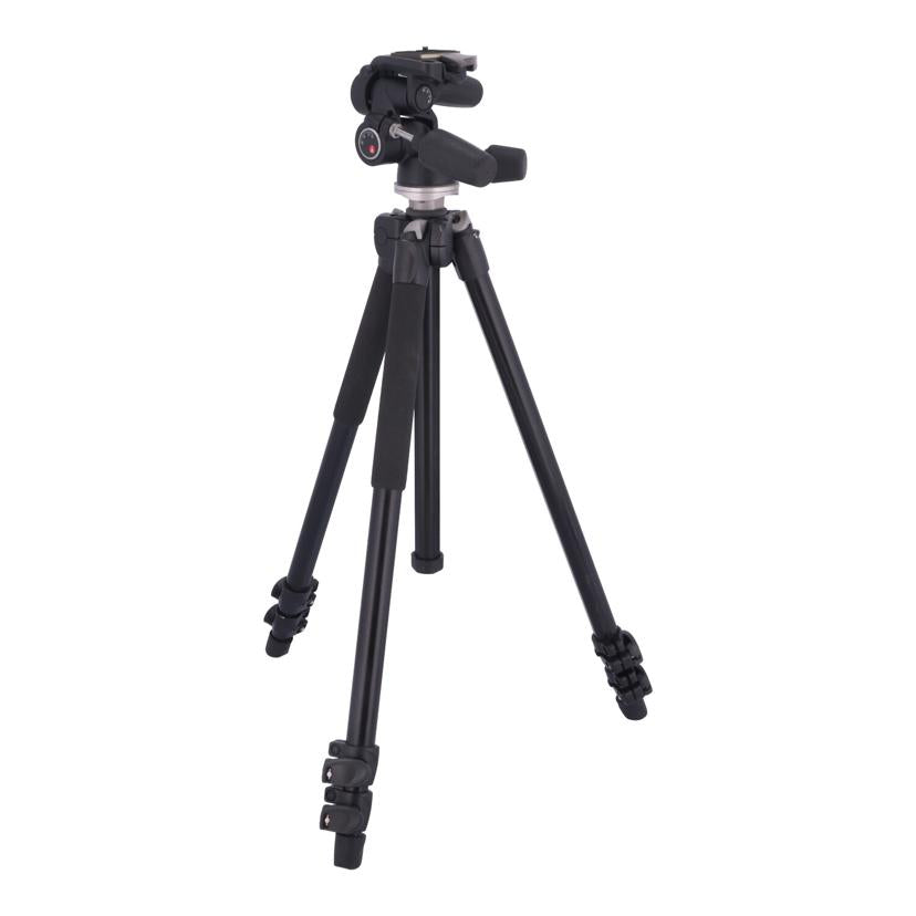 Manfrotto マンフロット /カメラ三脚+雲台/マンフロット/MT294A3+804RC2//-/Bランク/84