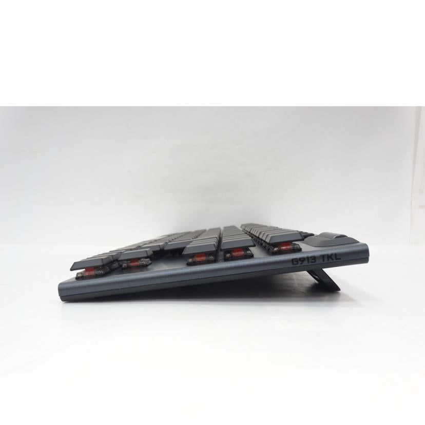 logicool ロジクール/メカニカルゲーミングキーボード/G913 TKL//2347MR110319/ABランク/42