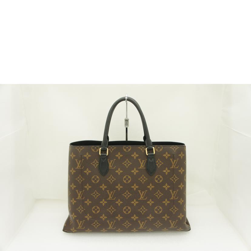 LOUIS VUITTON ルイヴィトン/フラワートート/モノグラム/ノワール/M43550//AH1***/ABランク/01