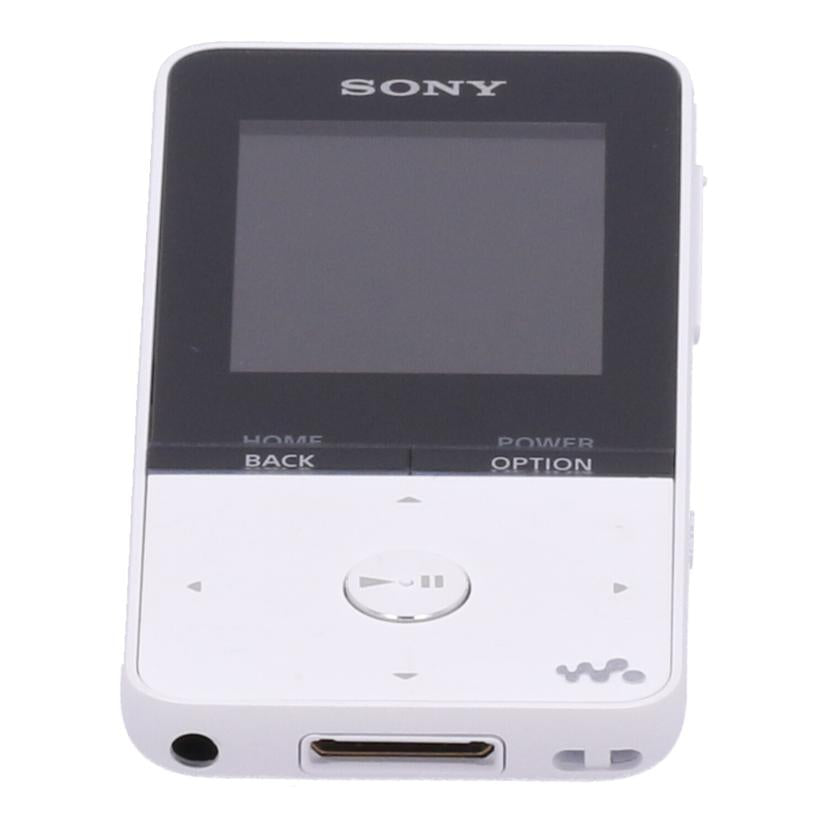 SONY ソニー /ウォークマン 16GB/NW-S315K//5075642/Bランク/62