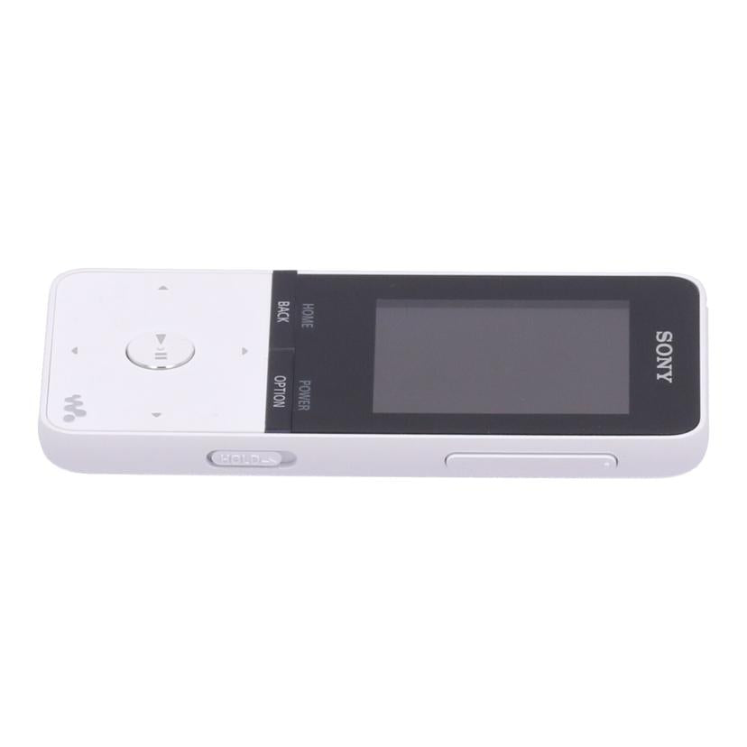 SONY ソニー /ウォークマン 16GB/NW-S315K//5075642/Bランク/62