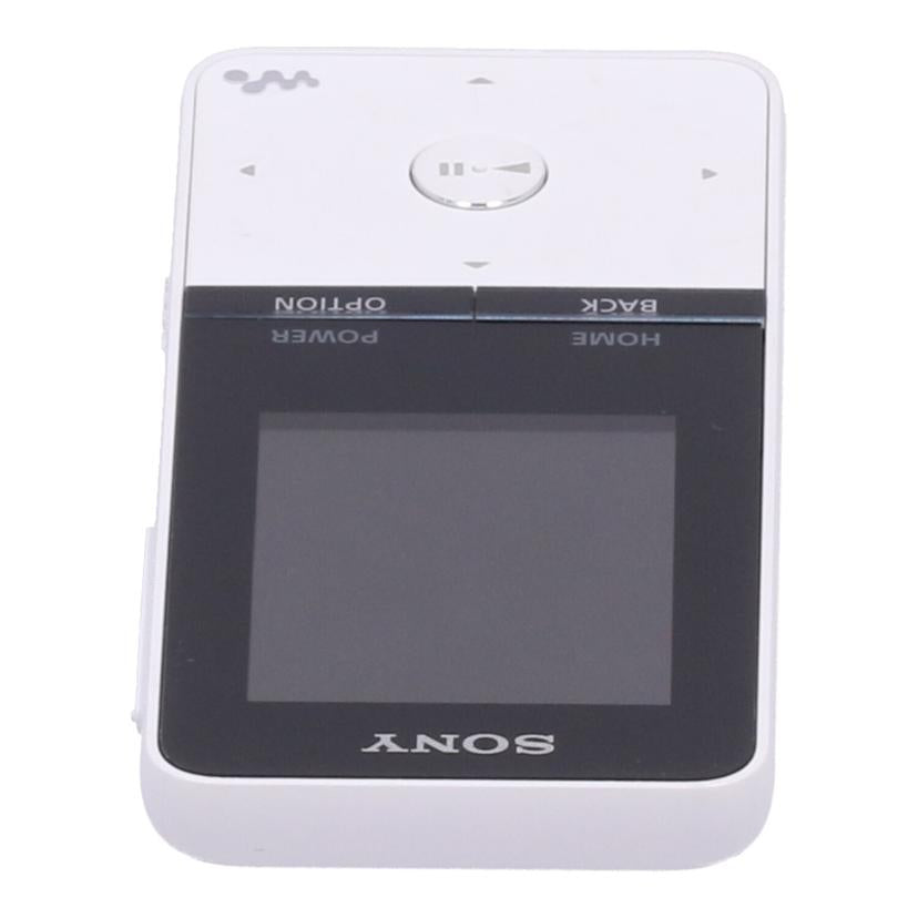 SONY ソニー /ウォークマン 16GB/NW-S315K//5075642/Bランク/62