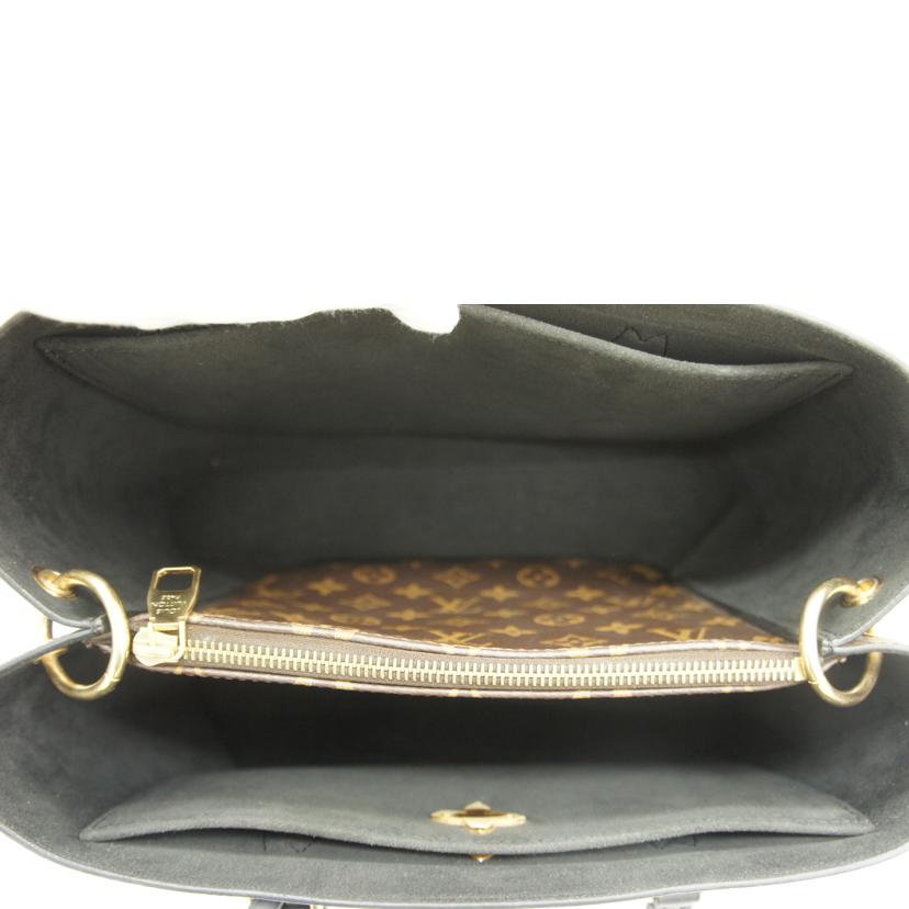 LOUIS VUITTON ルイヴィトン/フラワートート/モノグラム/ノワール/M43550//AH1***/ABランク/01