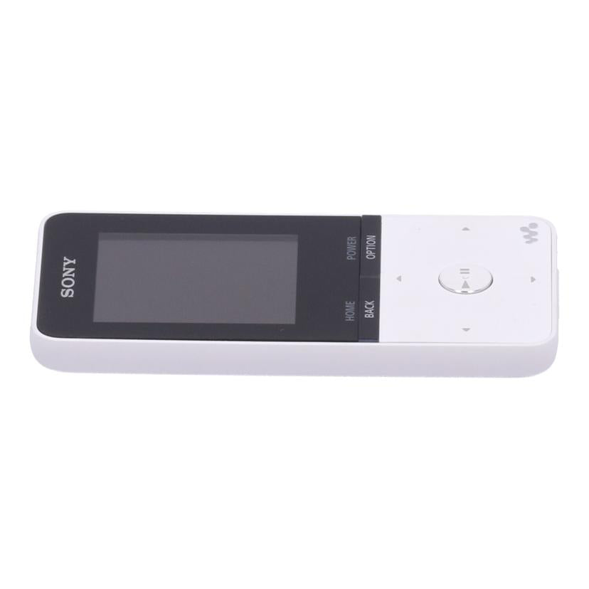 SONY ソニー /ウォークマン 16GB/NW-S315K//5075642/Bランク/62