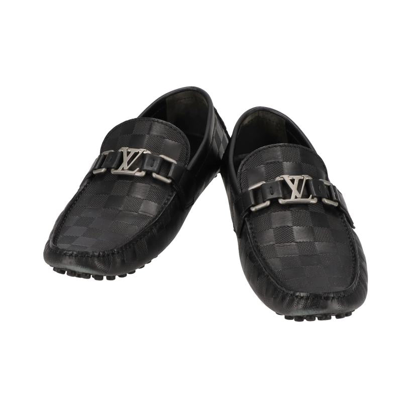 LV ルイヴィトン/ホッケンハイム・ローファー/ダミエアンフィニ#6.5/1A4OIJ//ND0***/ABランク/78