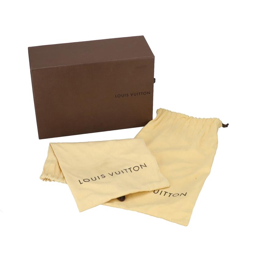 LV ルイヴィトン/ホッケンハイム・ローファー/ダミエアンフィニ#6.5/1A4OIJ//ND0***/ABランク/78