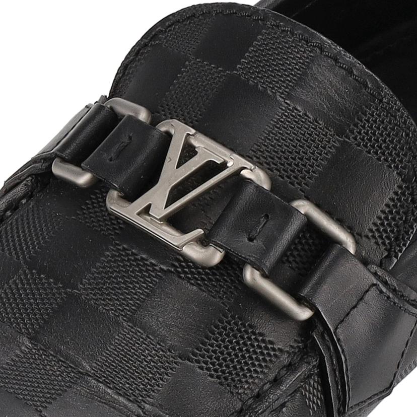 LV ルイヴィトン/ホッケンハイム・ローファー/ダミエアンフィニ#6.5/1A4OIJ//ND0***/ABランク/78