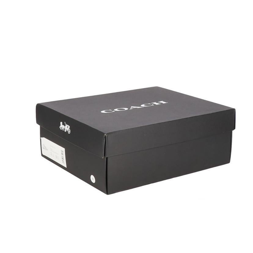 CACH コ-チ/COACH/Clip Court High Top Sneaker In Signature Canvas/25.5cm//CC7**/Aランク/03