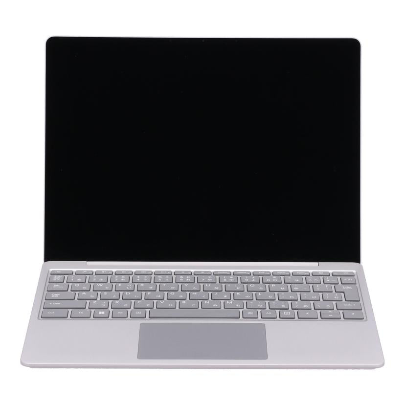 Microsoft マイクロソフト /Surface Laptop Go3 プラチナ/XJD-00005//0B333PH24093GP/ABランク/75