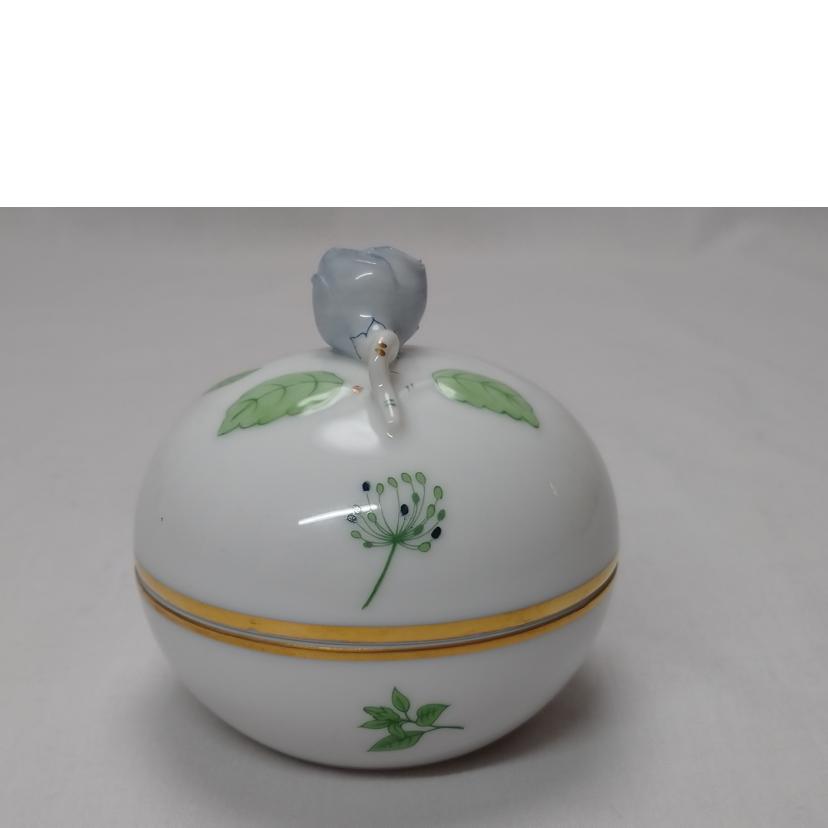 HEREND ヘレンド/ハーブガーデン マルボンボン 薔薇//ABランク/52