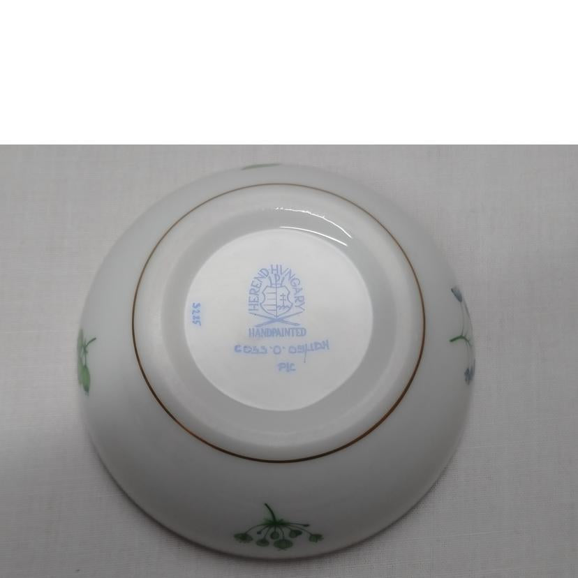 HEREND ヘレンド/ハーブガーデン マルボンボン 薔薇//ABランク/52