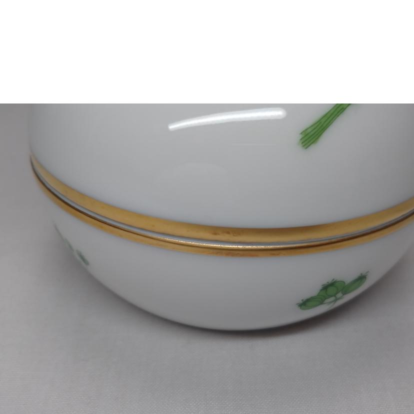 HEREND ヘレンド/ハーブガーデン マルボンボン 薔薇//ABランク/52