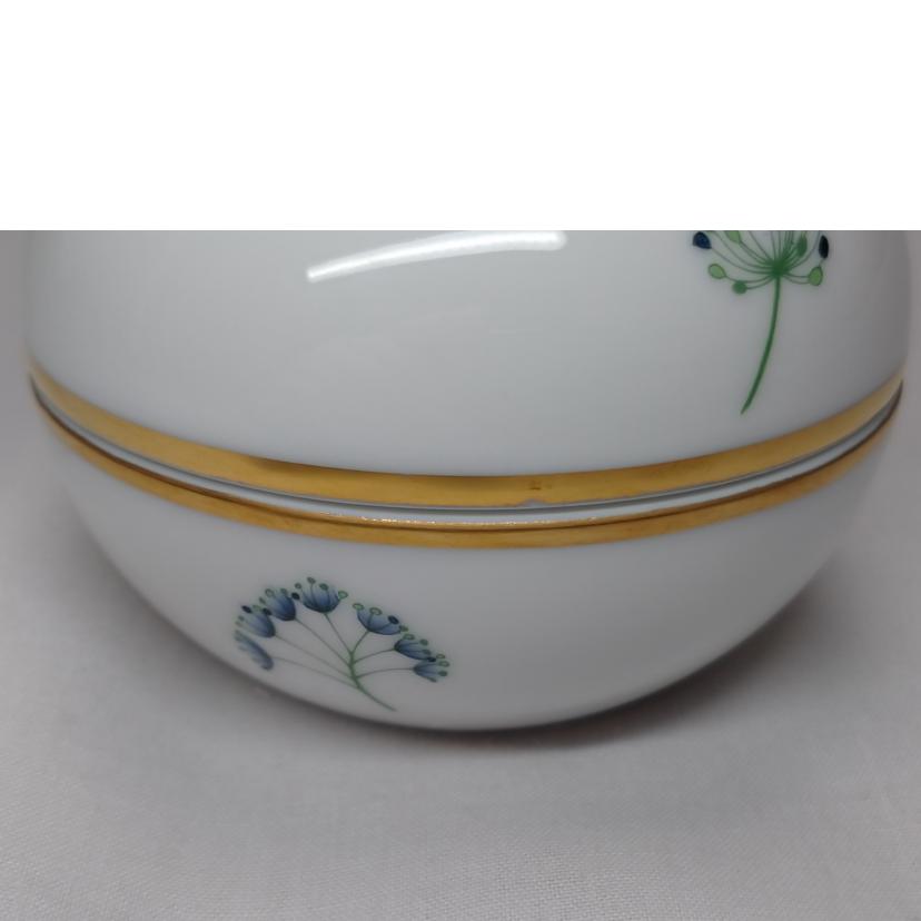 HEREND ヘレンド/ハーブガーデン マルボンボン 薔薇//ABランク/52