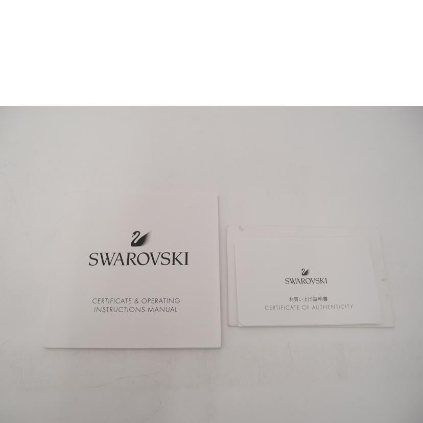 SWAROVSKI スワロフスキー/SWAROVSKI/レディース/クォーツ/5376633 //Aランク/69