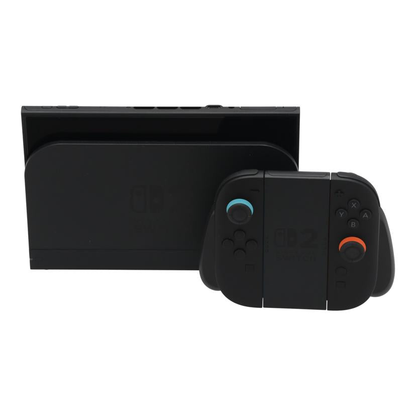NINTENDO 任天堂 /Nintendo Switch2 本体 日本語・国内専用 /BEE-S-KB6CA(JPN)//HAJ10146582117/Aランク/20