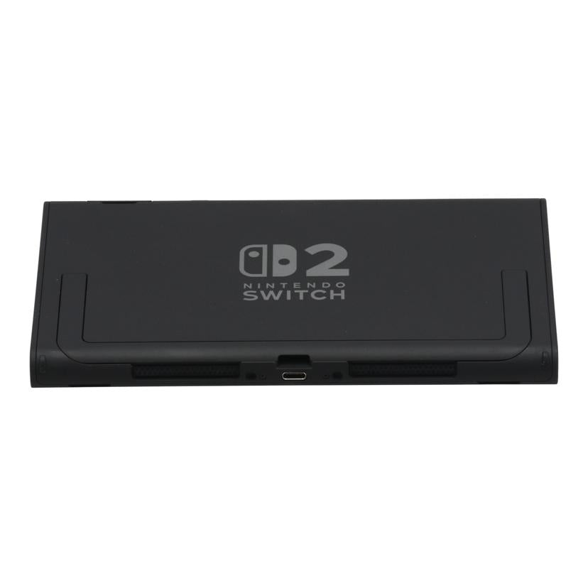 NINTENDO 任天堂 /Nintendo Switch2 本体 日本語・国内専用 /BEE-S-KB6CA(JPN)//HAJ10146582117/Aランク/20