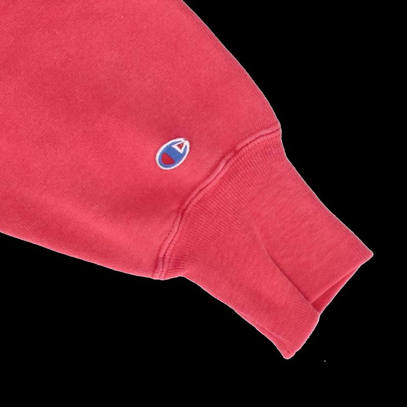 Champion Champion/90's/リーバースウィーブ/刺繍タグ/USA製/ラバープリント//ABランク/85