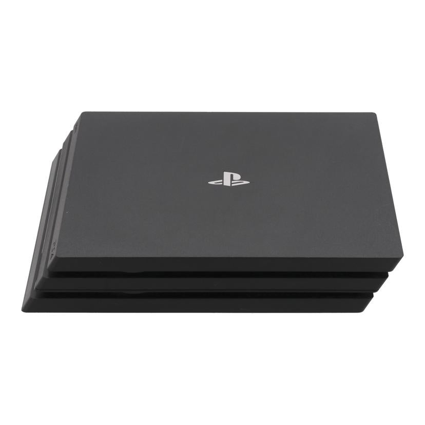 SONY ソニー /PlayStation4Pro本体/CUH-7100BB01//1335953/Bランク/84
