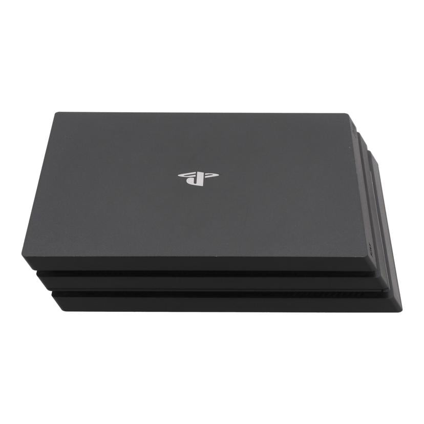 SONY ソニー /PlayStation4Pro本体/CUH-7100BB01//1335953/Bランク/84