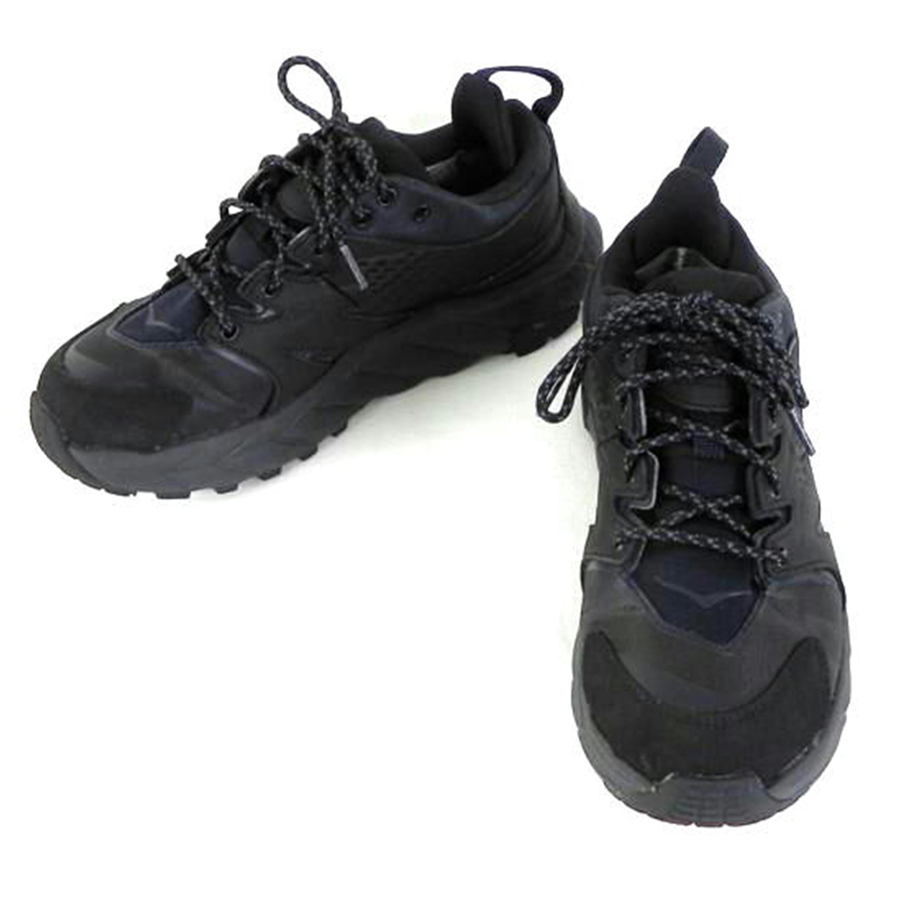 HOKA ONE ONE ホカ オネオネ/M ANACAPA LOW GTX スニーカー/FE1221I//ABランク/81