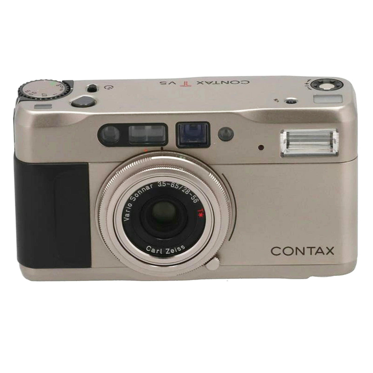 CONTAX コンタックス /高級コンパクトフィルムカメラ/TVS//005061/Bランク/67