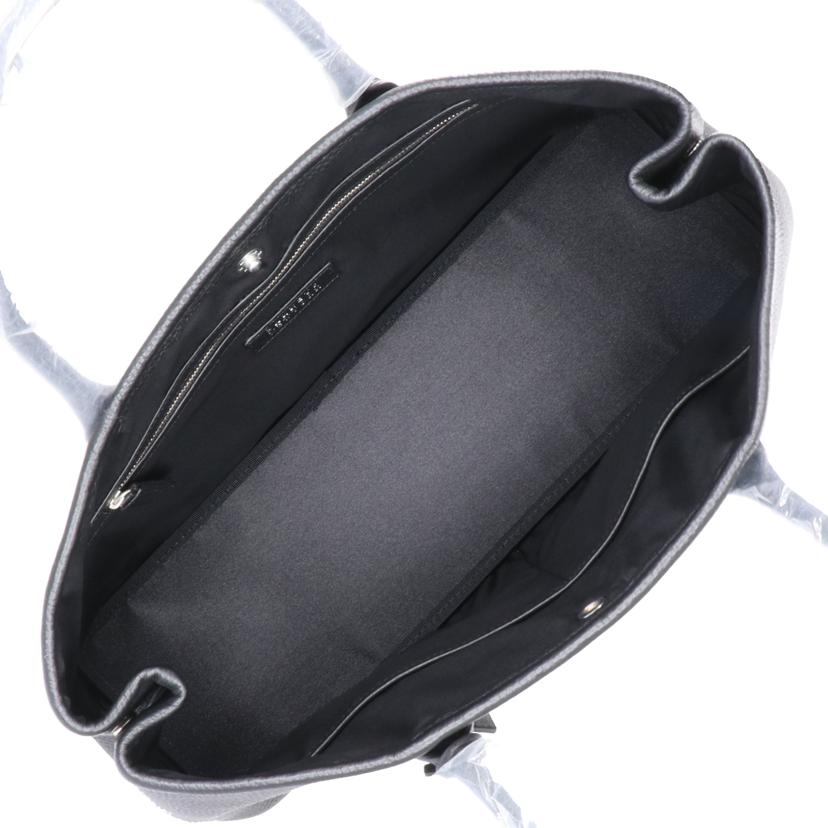 BARNEYS NEWYORK バーニーズニューヨーク/レザートートバッグ//Sランク/05