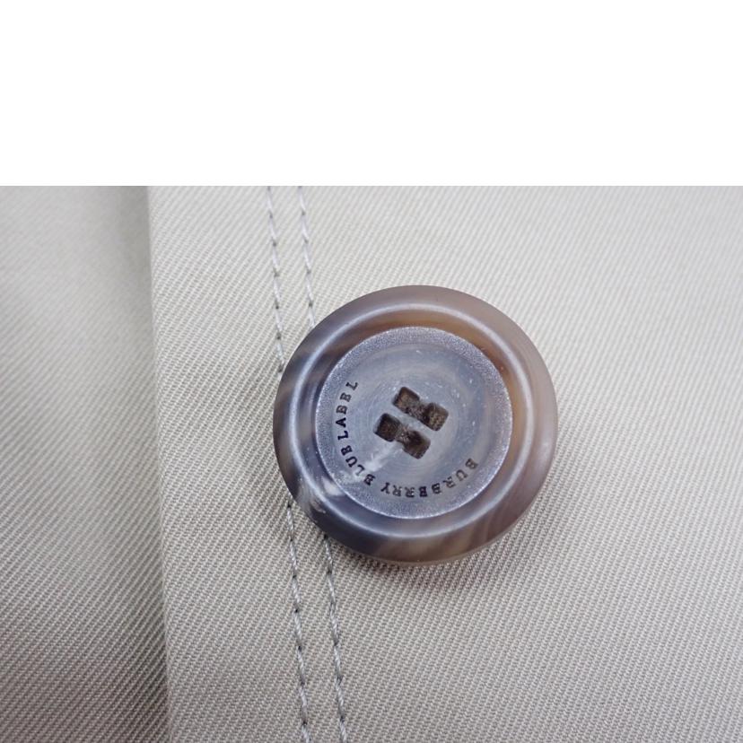 BURBERRY BLUELABEL バーバリーブルーレーベル/★BURBERRY BLUE LABELショートトレンチJKT //38/Bランク/62