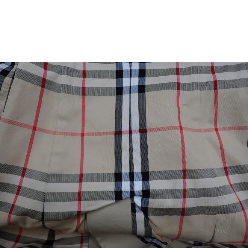 BURBERRY BLUELABEL バーバリーブルーレーベル/★BURBERRY BLUE LABELショートトレンチJKT //38/Bランク/62
