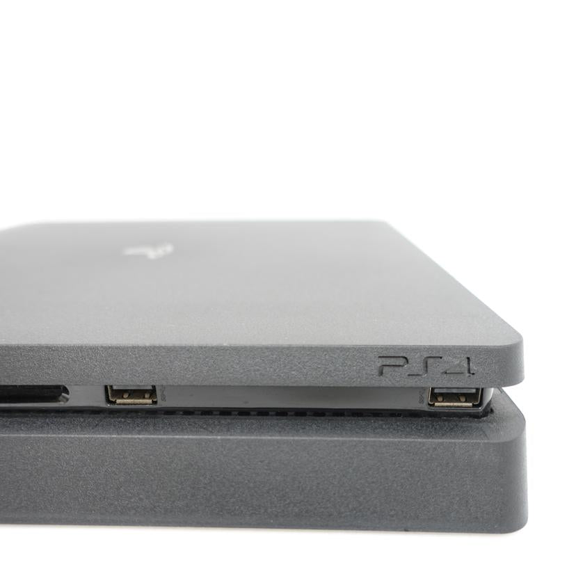 SONY ソニー/PS4本体1TBジェットブラック/CUH-2000B//5705428/Bランク/88