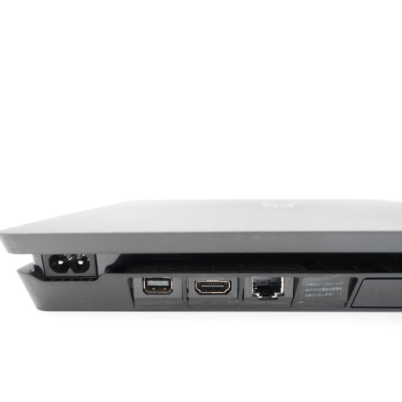 SONY ソニー/PS4本体1TBジェットブラック/CUH-2000B//5705428/Bランク/88
