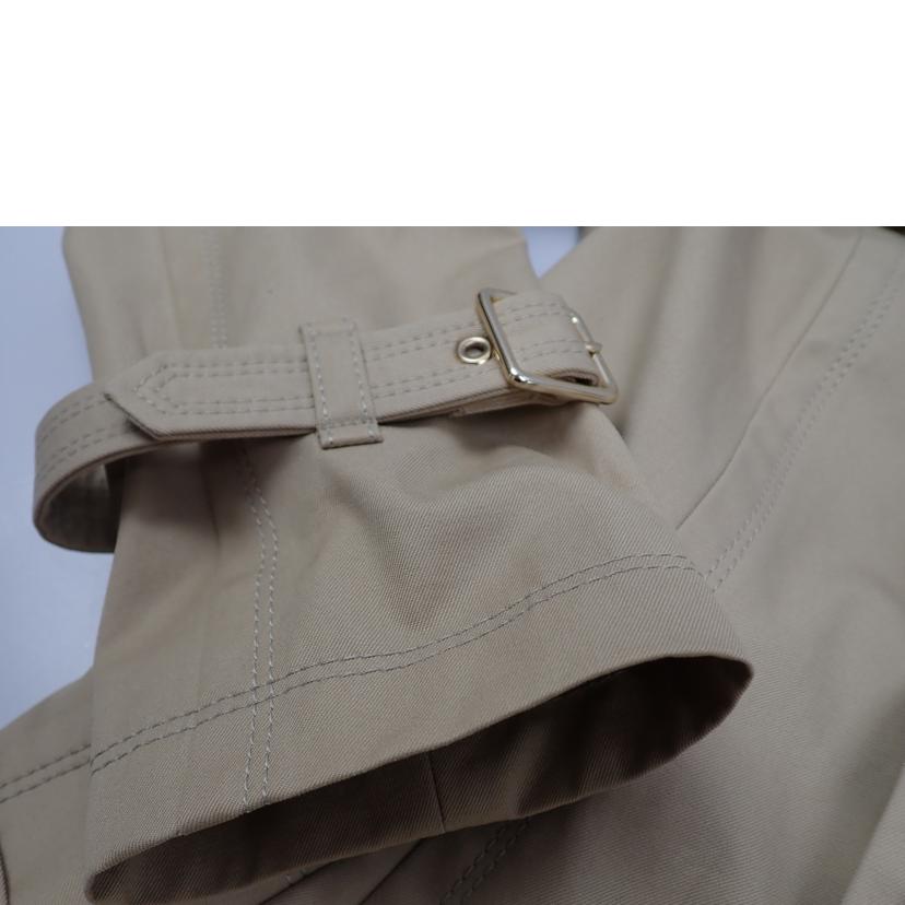 BURBERRY BLUELABEL バーバリーブルーレーベル/★BURBERRY BLUE LABELショートトレンチJKT //38/Bランク/62